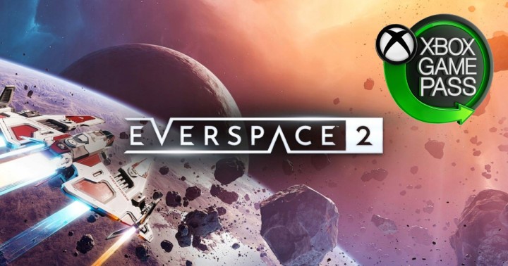 Everspace 2 w Xbox Game Pass