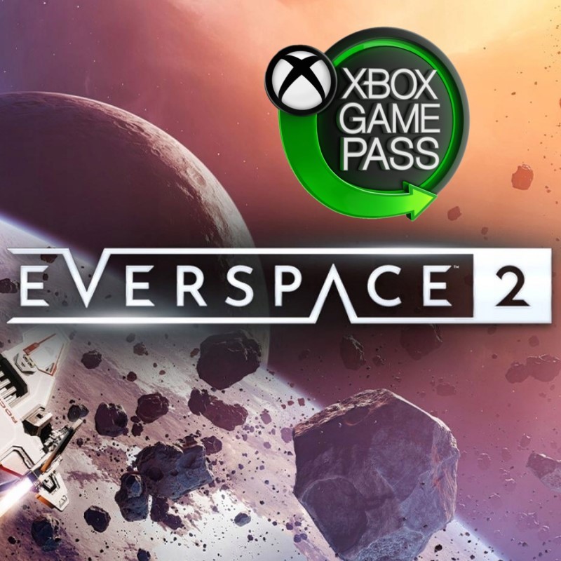 Everspace 2 w Xbox Game Pass