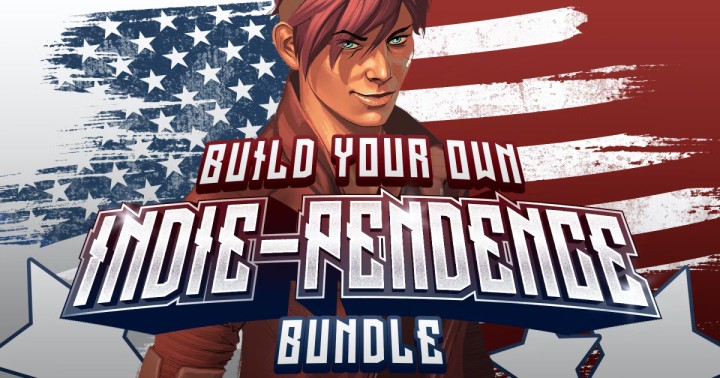 Fanatical Build your Own Indie-pendence Bundle 2023