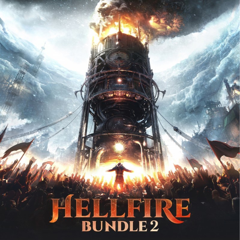 Fanatical Hellfire Bundle 2