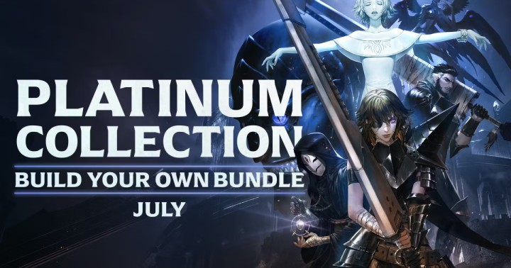 Fanatical Platinum Collection BYOB July 2023