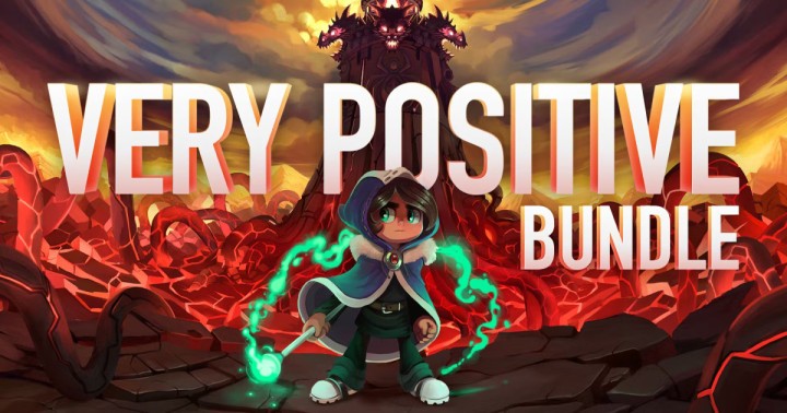 Fanatical Very Positive Bundle 2023