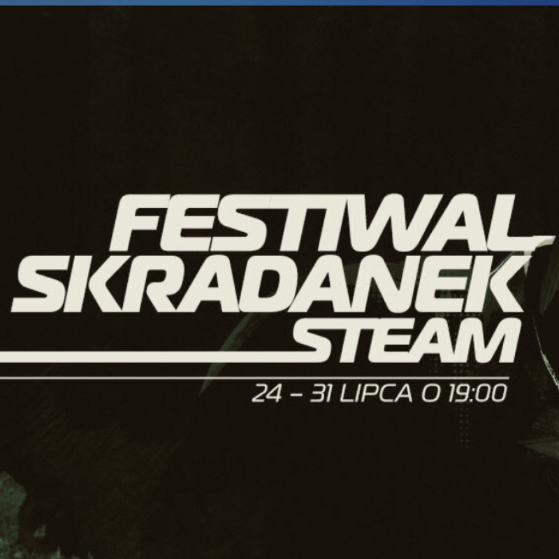 Festiwal Skradanek Steam