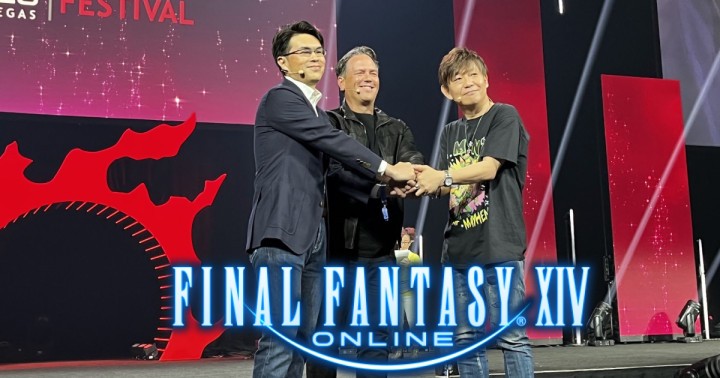 Final Fantasy XIV zmierza na konsole Xbox!