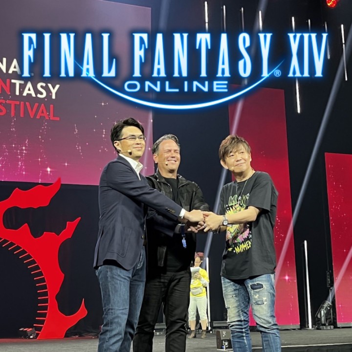 Final Fantasy XIV zmierza na konsole Xbox!