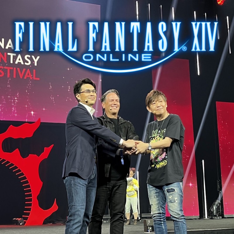 Final Fantasy XIV zmierza na konsole Xbox!