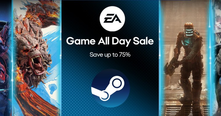 Wyprzedaż Game All Day Sale na Steam