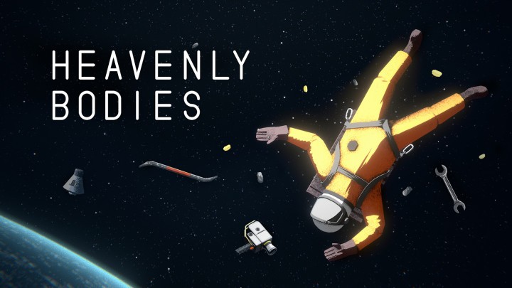 Promocja na Heavenly Bodies