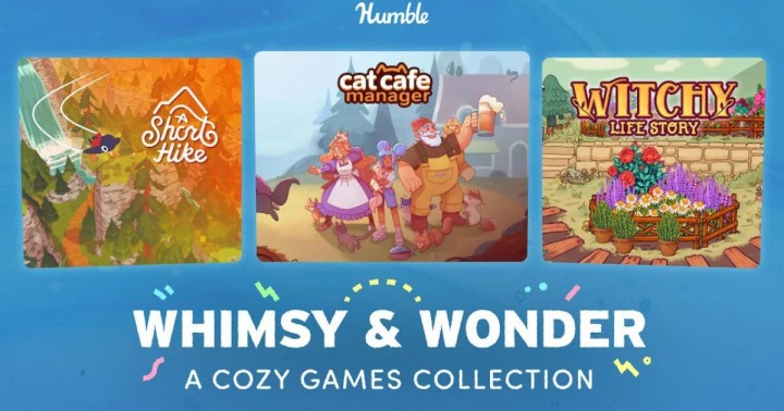Humble Whismy & Wonder Bundle