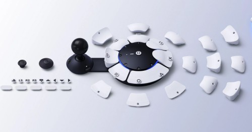 Promocja na kontroler Sony Access do PS5