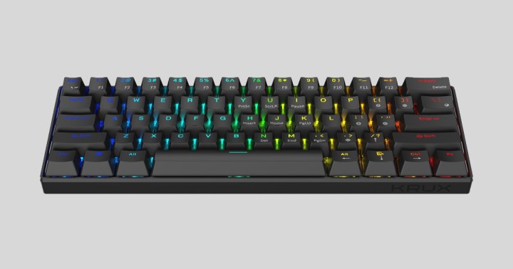 Promocja na Krux Neo PRO RGB Wireless
