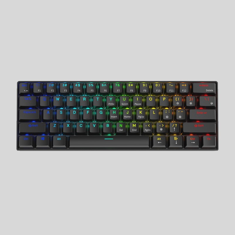 Promocja na Krux Neo PRO RGB Wireless