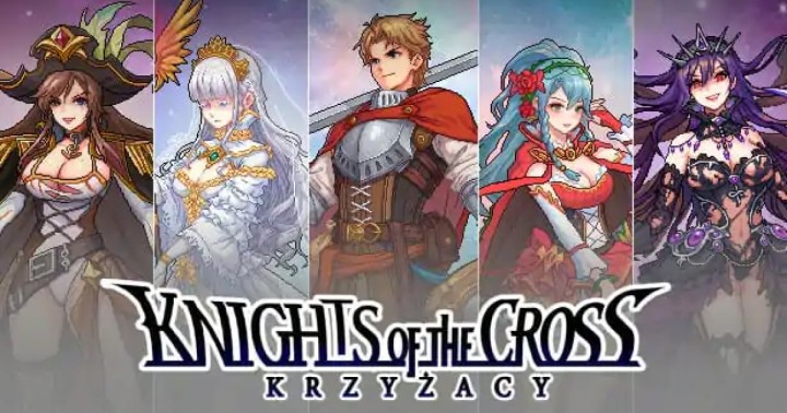 Promocja na Krzyżacy - The Knights of the Cross