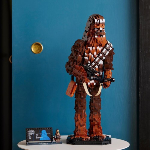 Promocja na LEGO Star Wars Chewbacca