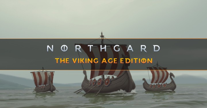 Promocja na Northgard_ The Viking Age Edition