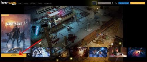 Odbierz Wasteland 3 na PC za darmo