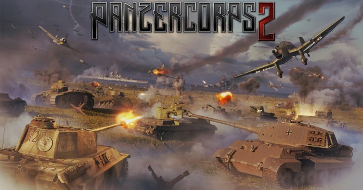 Promocja na Panzer Corps 2