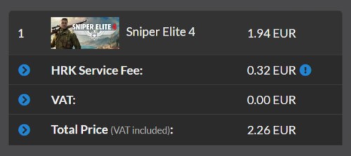 Sniper Elite 4 na Steam w historycznie najniższej cenie