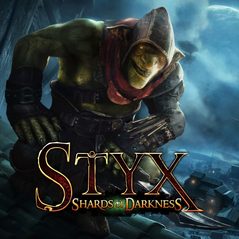 Promocja na Styx_ Shards of Darkness