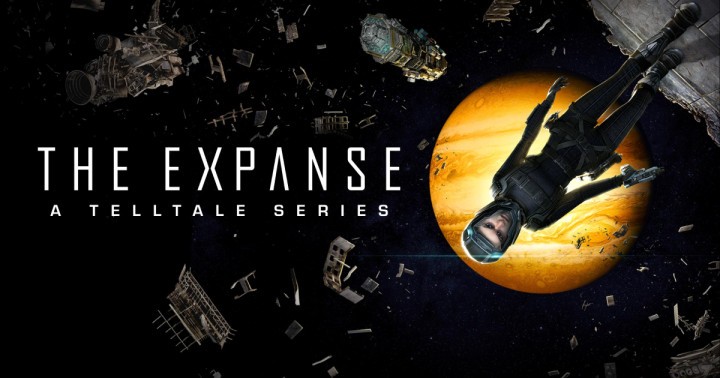 Promocja na The Expanse A Telltale Series
