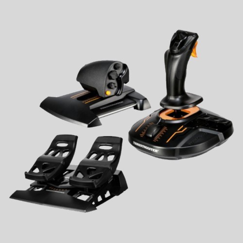 Promocja na Thrustmaster T.16000M FCS Flight Pack