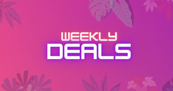Wyprzedaż Weekly Deals w GOG