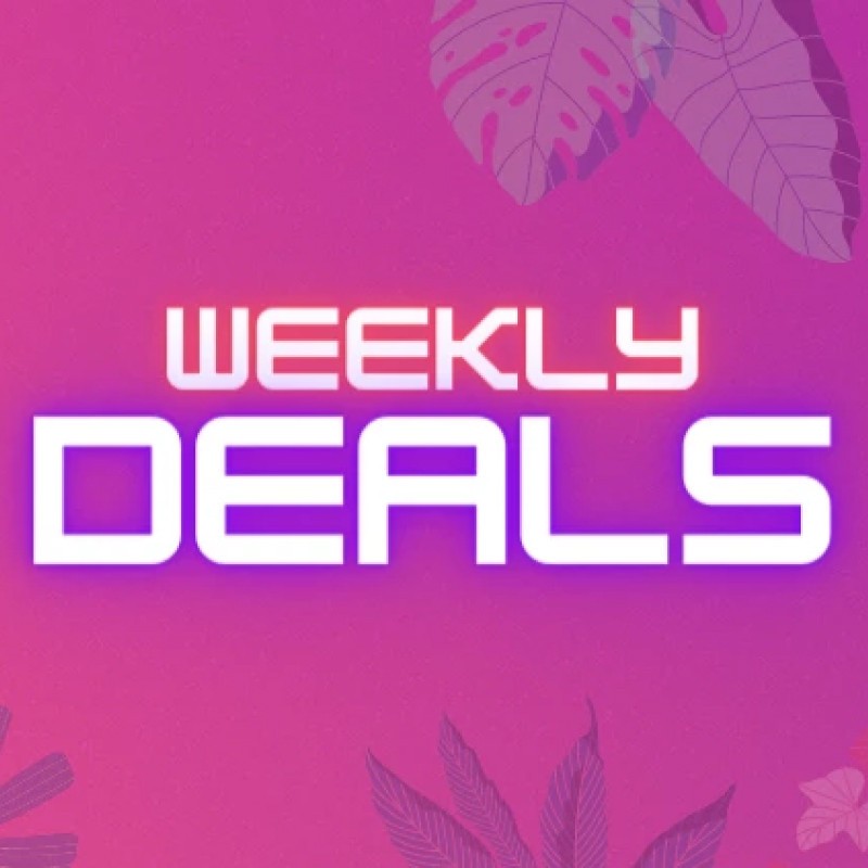Wyprzedaż Weekly Deals w GOG