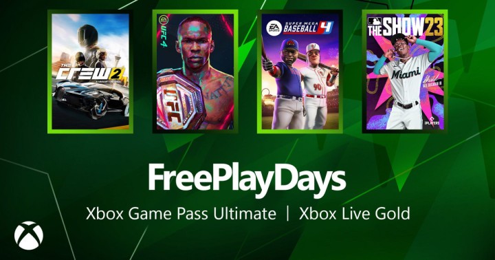 Xbox Free Play Days (06.07)