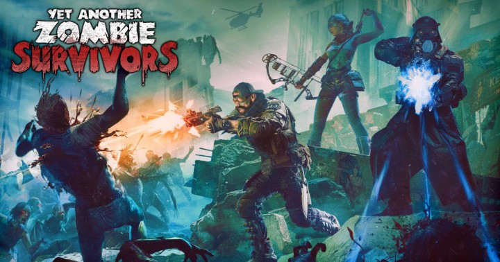 Promocja na Yet Another Zombie Survivors