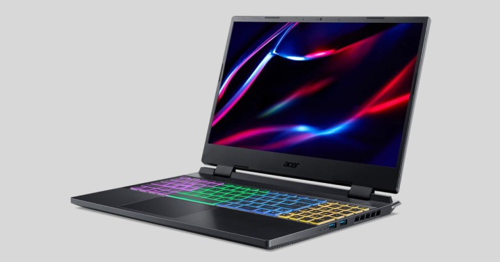 Promocja na Acer Nitro 5 z 3070 Ti