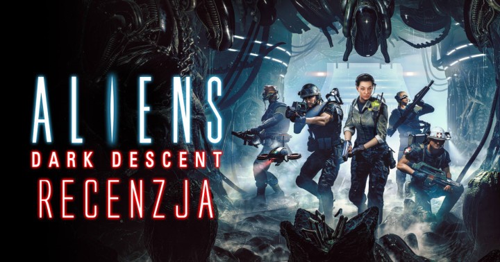 Recenzja Aliens Dark Descent