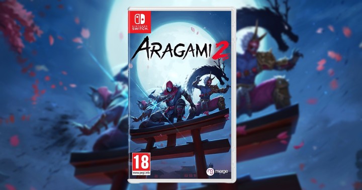 Promocja na Aragami 2