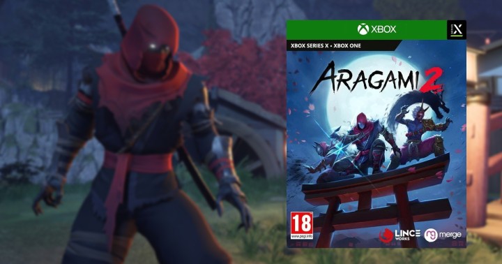 Promocja na Aragami 2
