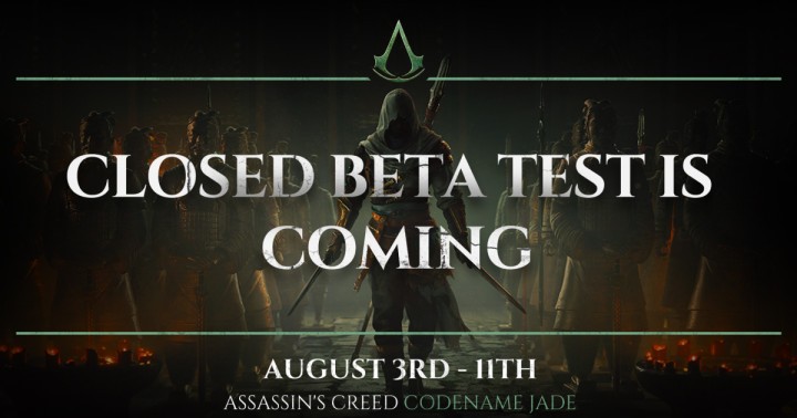 Testy beta Assassin's Creed Codename Jade