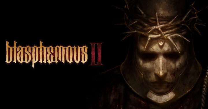 Promocja na Blasphemous II