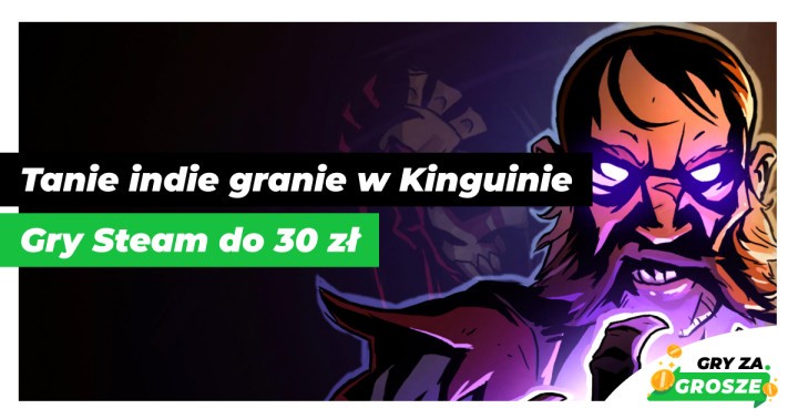 Tanie indie granie w Kinguinie