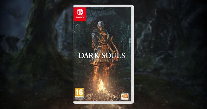 Promocja na Dark Souls Remastered