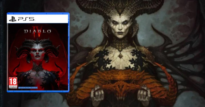Promocja na Diablo IV PS5