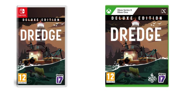 Promocja na Dredge Deluxe Edition