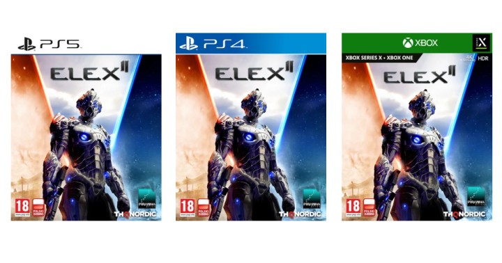 Promocja na Elex II