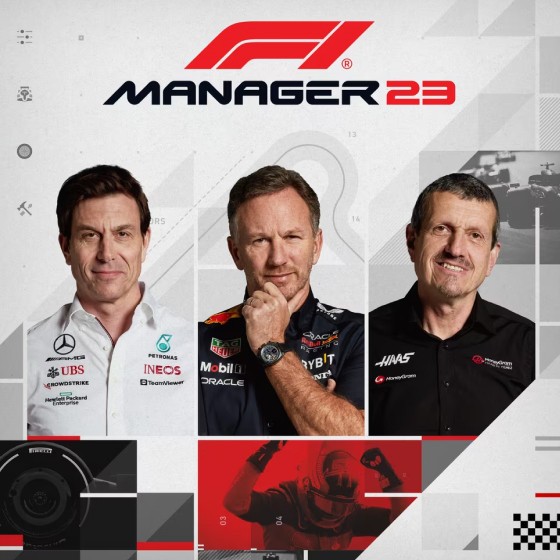 Promocja na F1 Manager 2023
