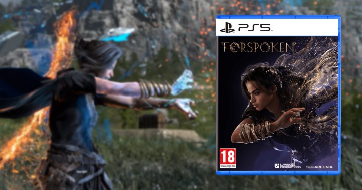 Promocja na Forspoken