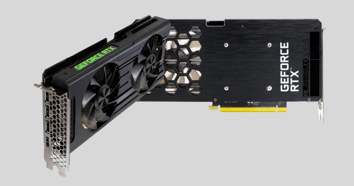 Promocja na Gainward RTX 3060 Ghost 12GB