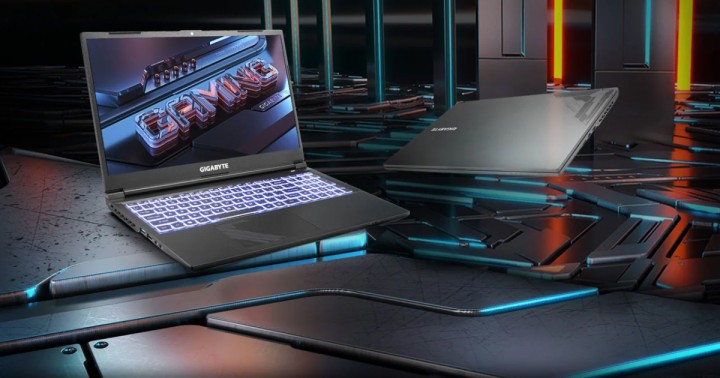 Promocja na Gigabyte G5 KF