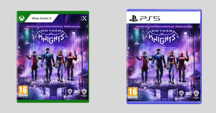 Promocja na Gotham Knights Edycja Specjalna