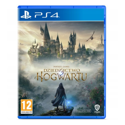 Promocja na Dziedzictwo Hogwartu