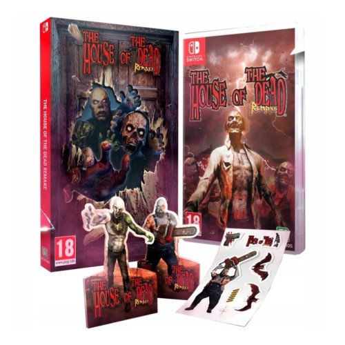 Promocja na House of the Dead Remake