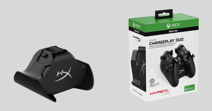 Promocja na HyperX ChargePlay Duo