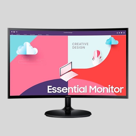 Promocja na Samsung LS27C366EAUXEN