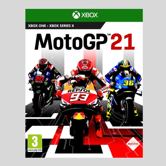 Promocja na MotoGP 21